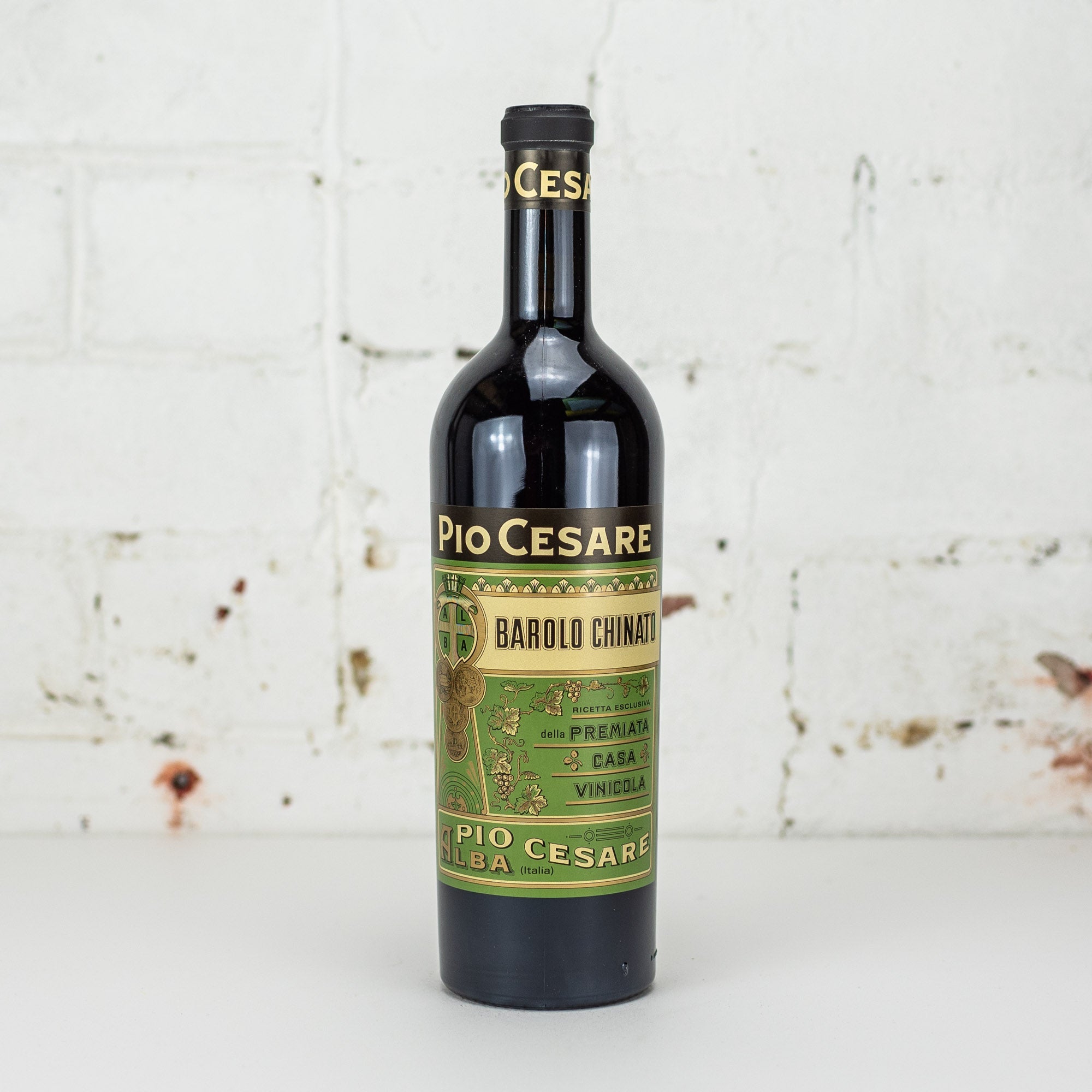 Pio Cesare - Barolo Chinato 750ml – Carwyn Cellars