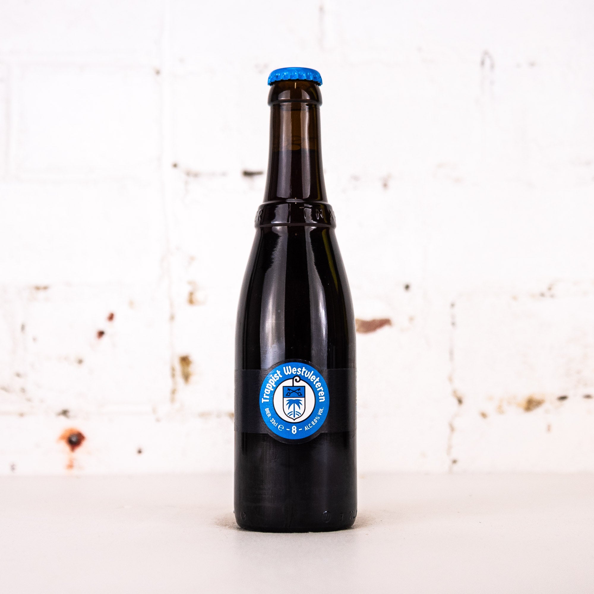 Westvleteren - 8 Trappist Dubbel 330ml – Carwyn Cellars