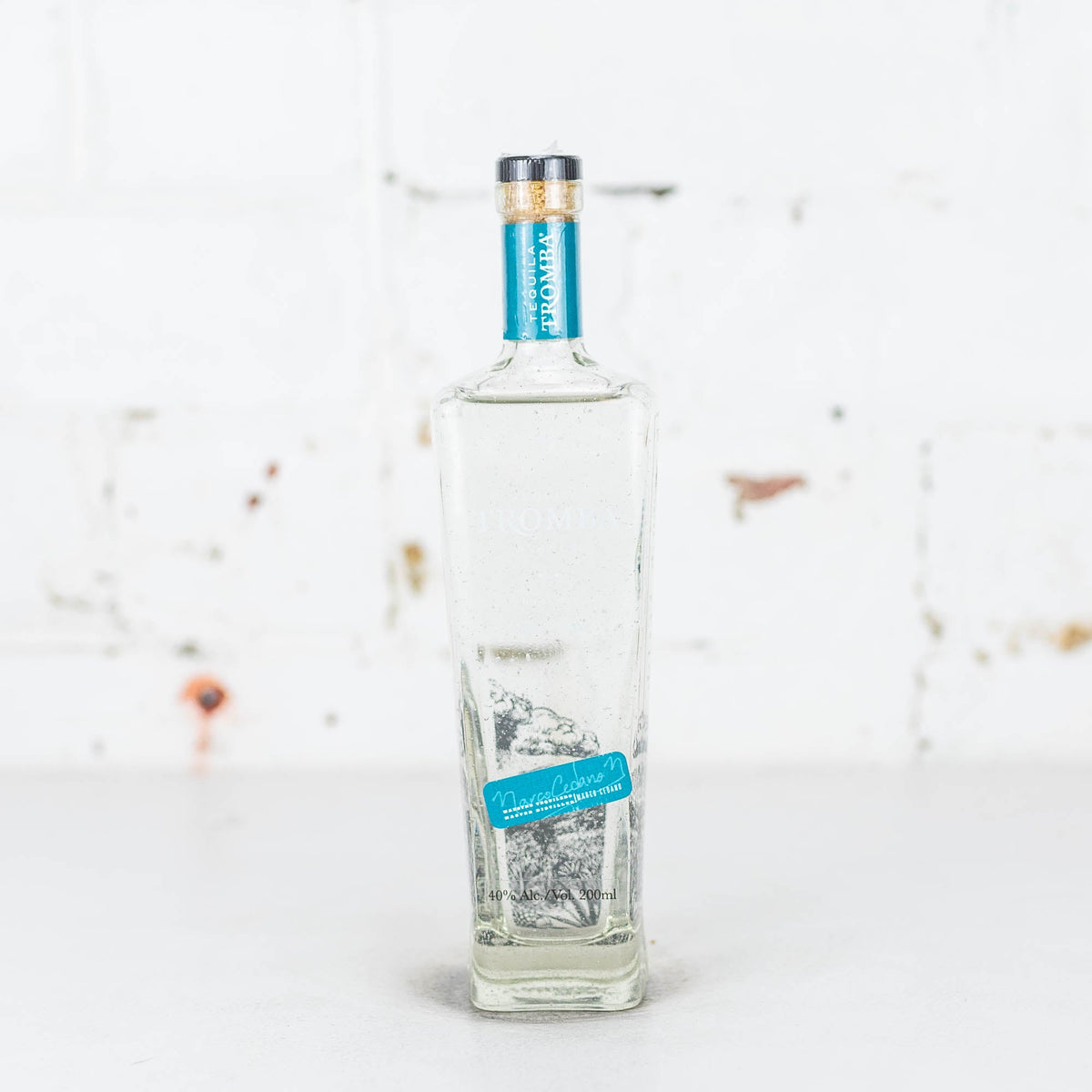 Tromba Blanco Tequila 200ml Carwyn Cellars