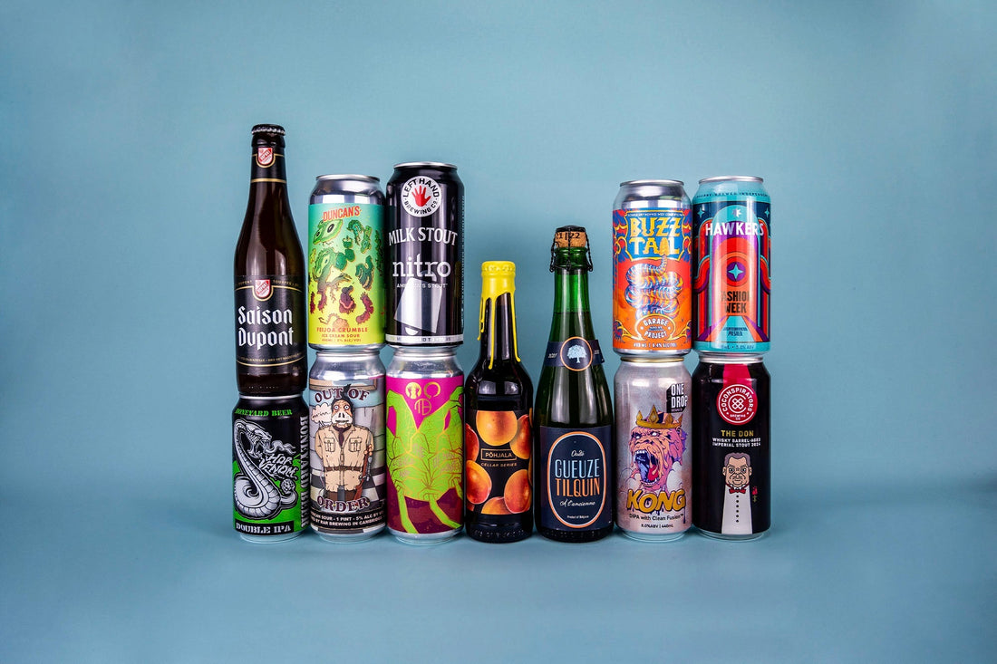 Ale Odyssey - Box #14