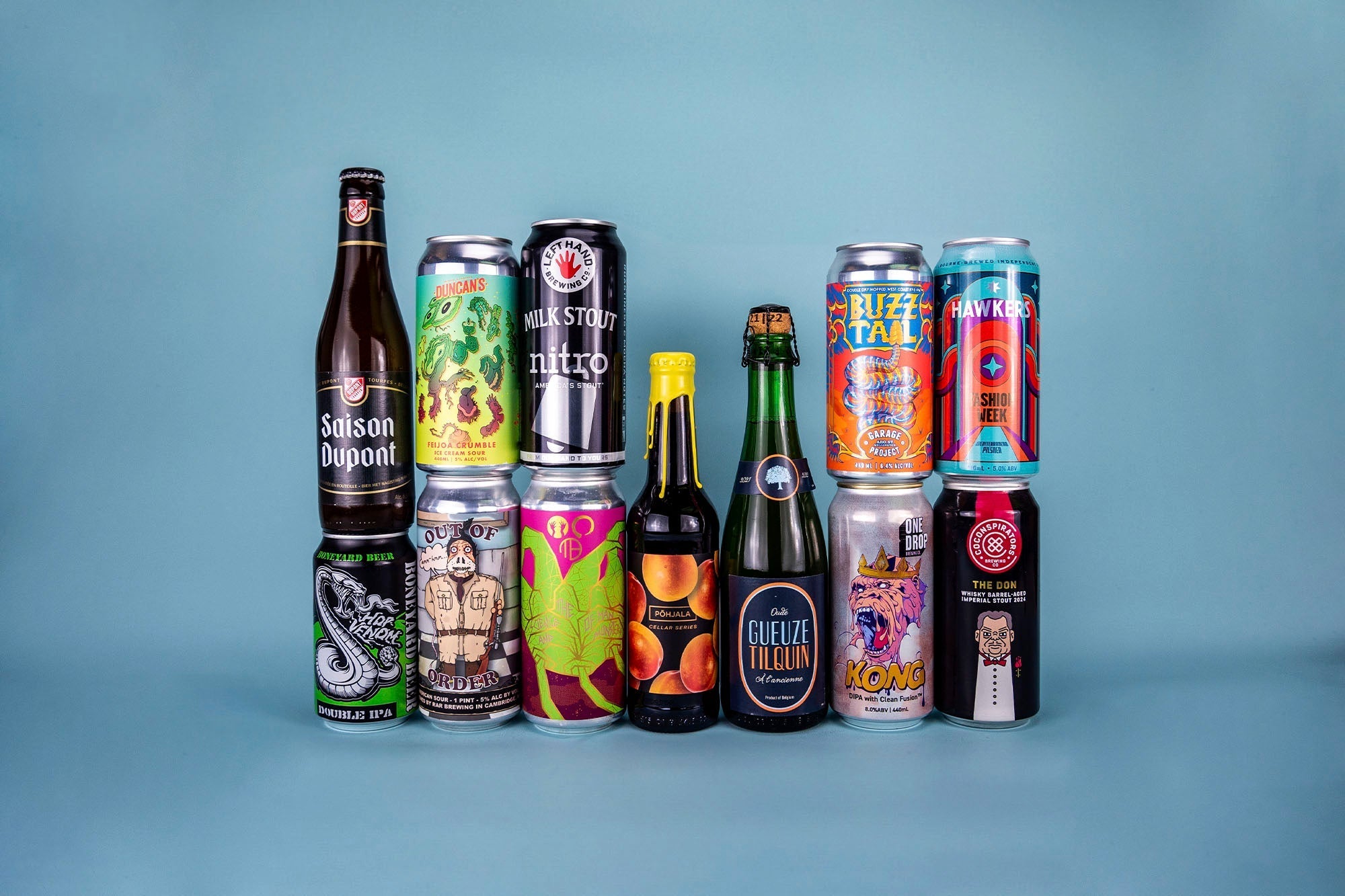 Ale Odyssey - Box #14