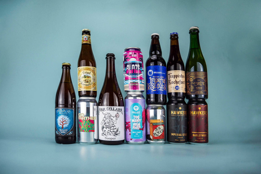 Ale Odyssey - Box #15