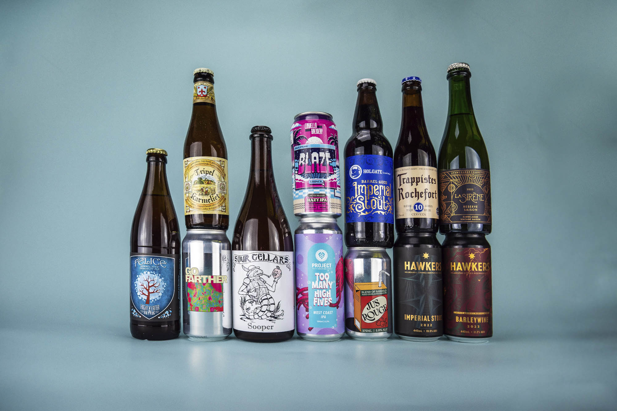 Ale Odyssey - Box #15