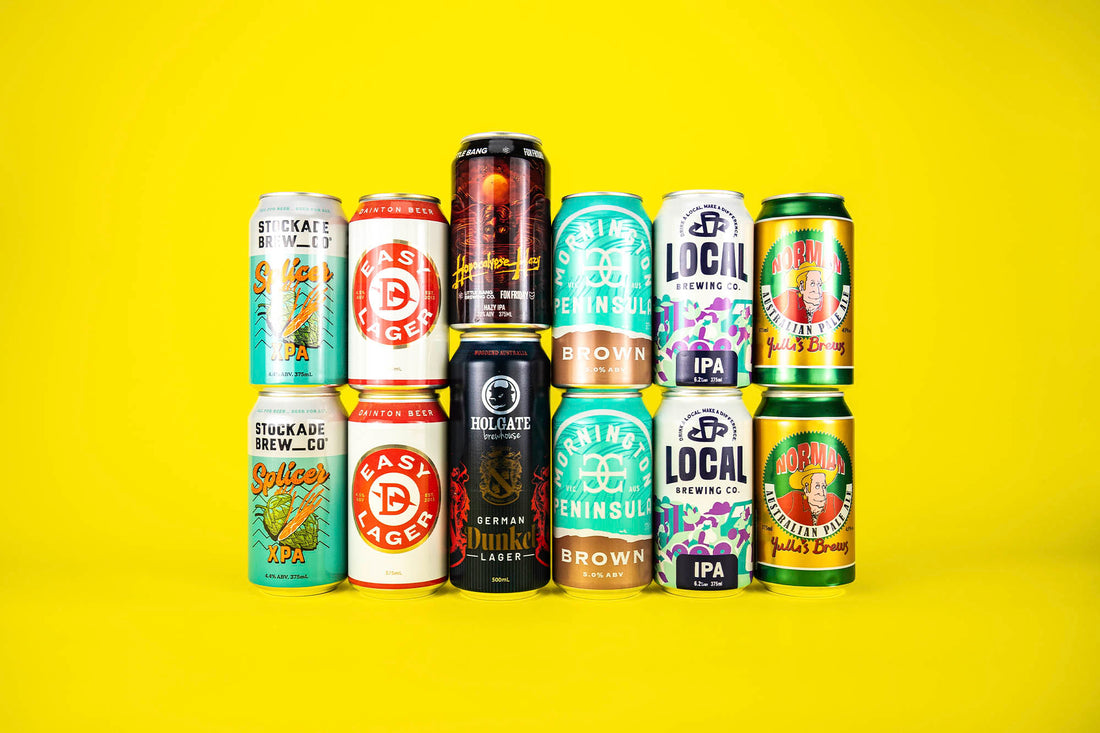 Tour de Tinnie - April 2025