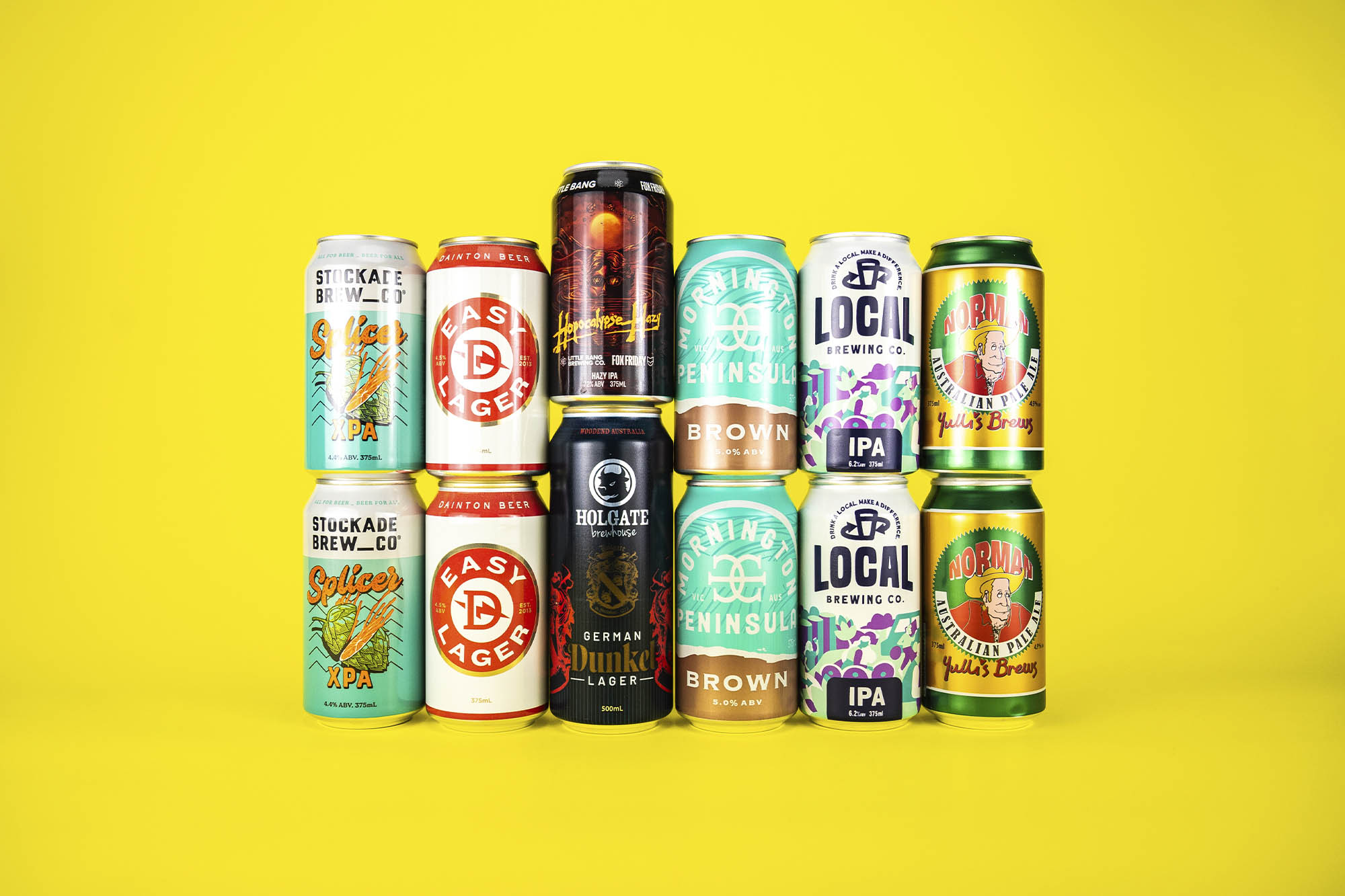 Tour de Tinnie - April 2025