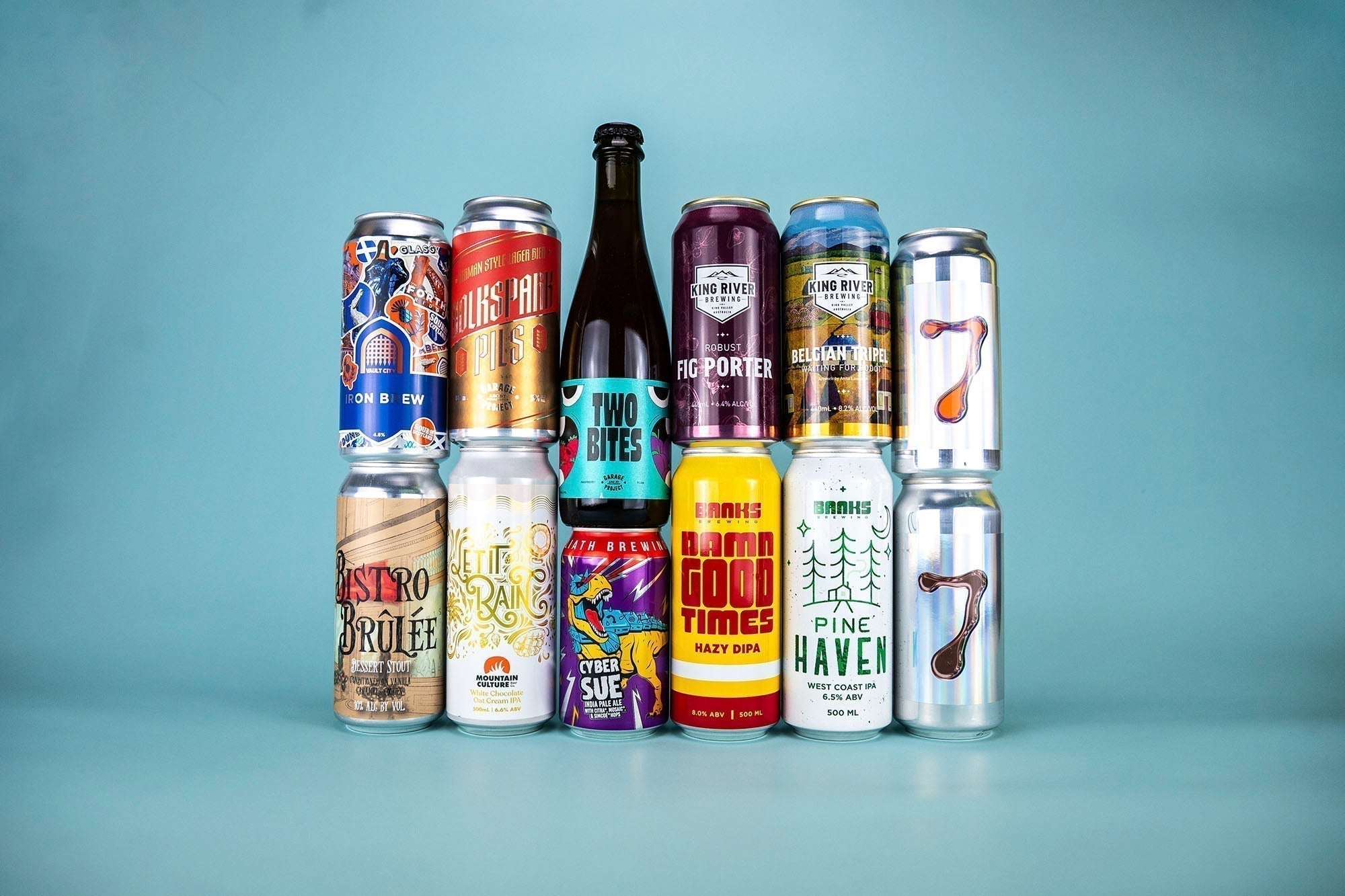 Ale Odyssey - Box #16