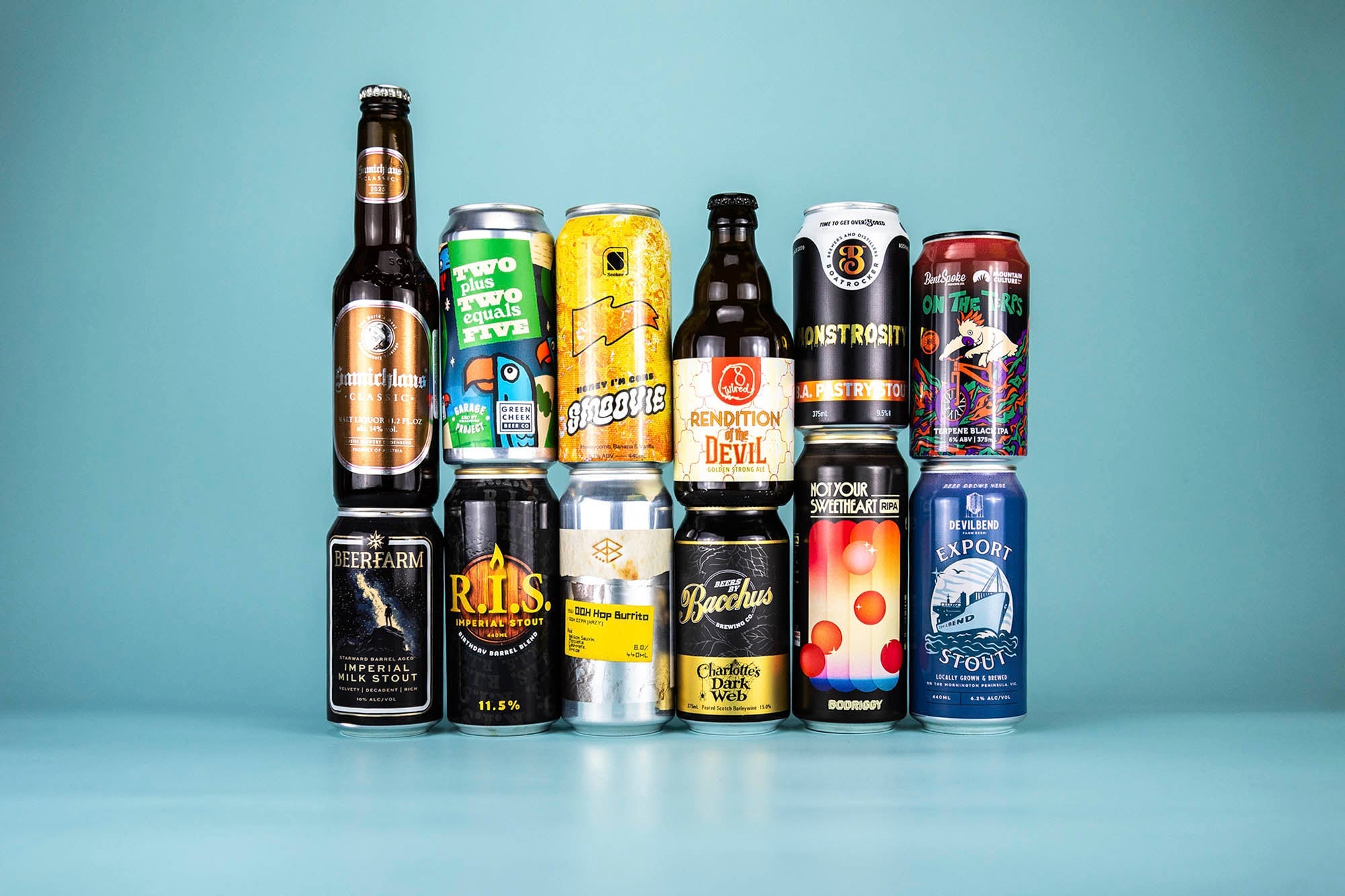 Ale Odyssey - Box #17