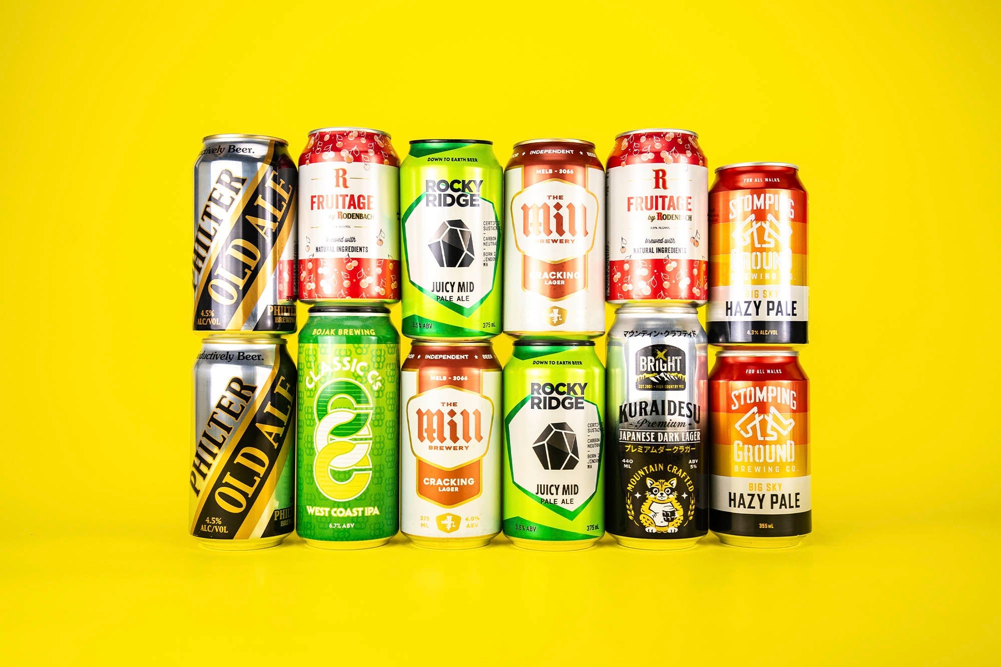 Tour de Tinnie - September 2025