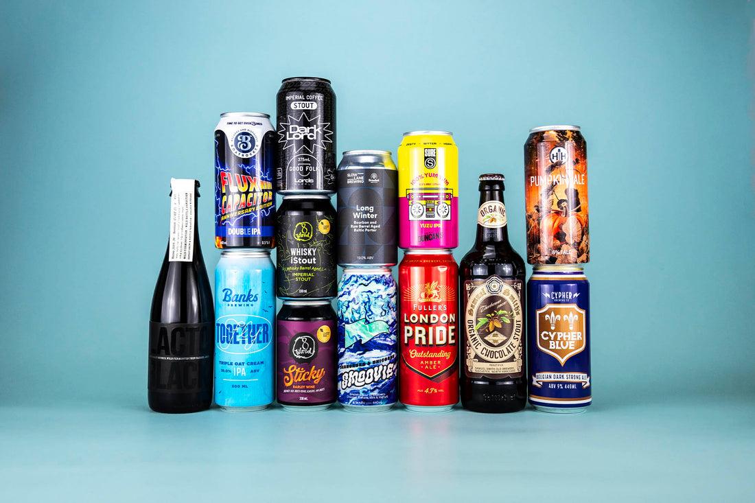 Ale Odyssey - Box #19