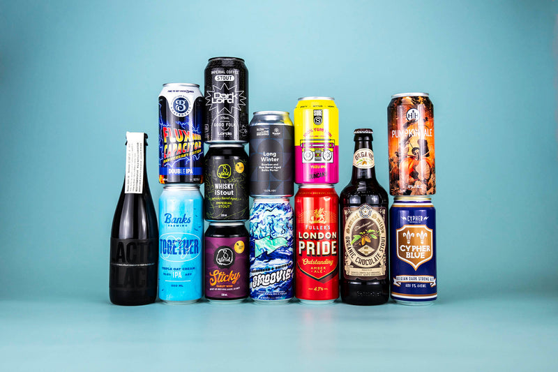 Ale Odyssey - Box #19