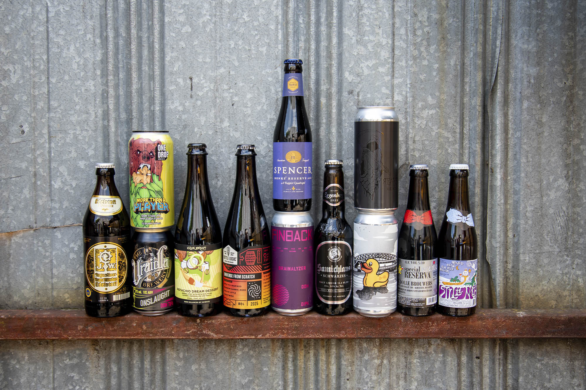 The One - December 2025