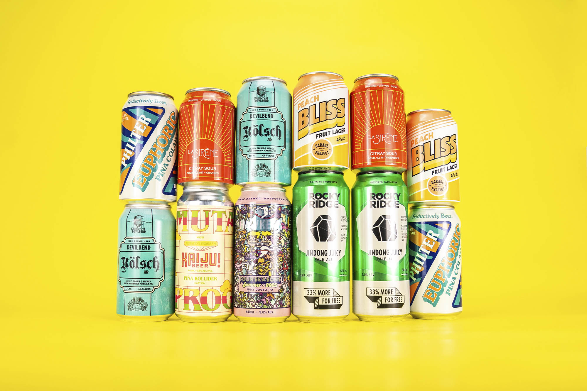 Tour de Tinnie - December 2025