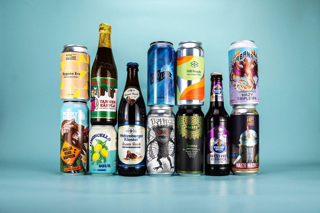 Ale Odyssey - Box #20