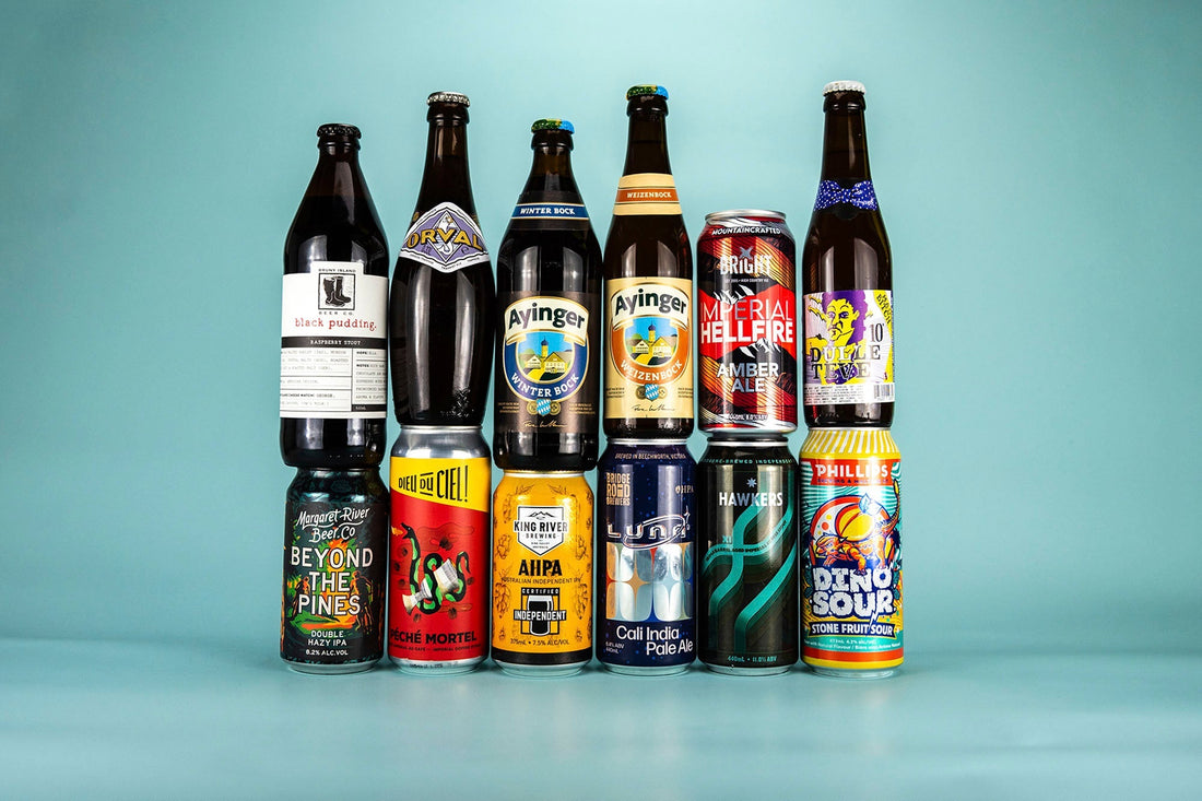 Ale Odyssey - Box #21