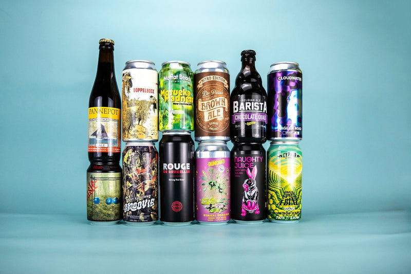 Ale Odyssey - Box #22