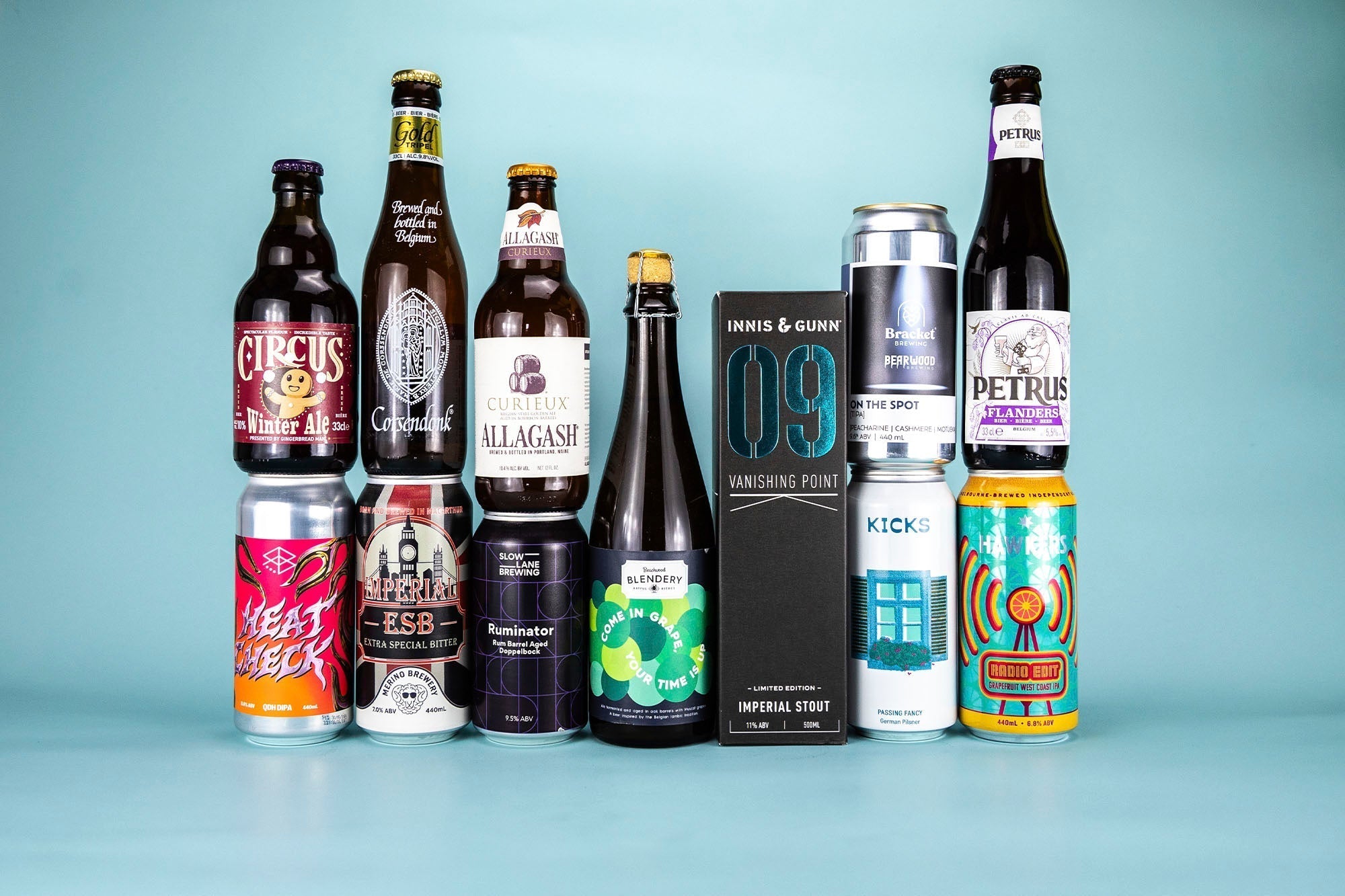 Ale Odyssey - Box #23