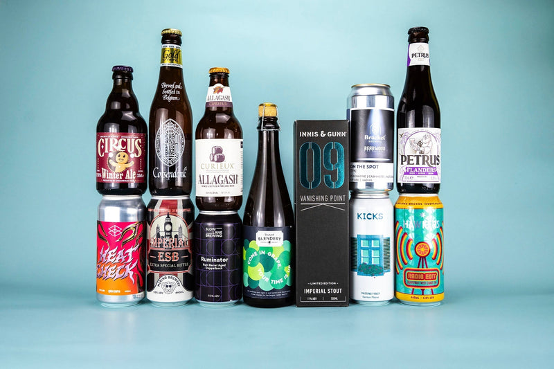 Ale Odyssey - Box #23
