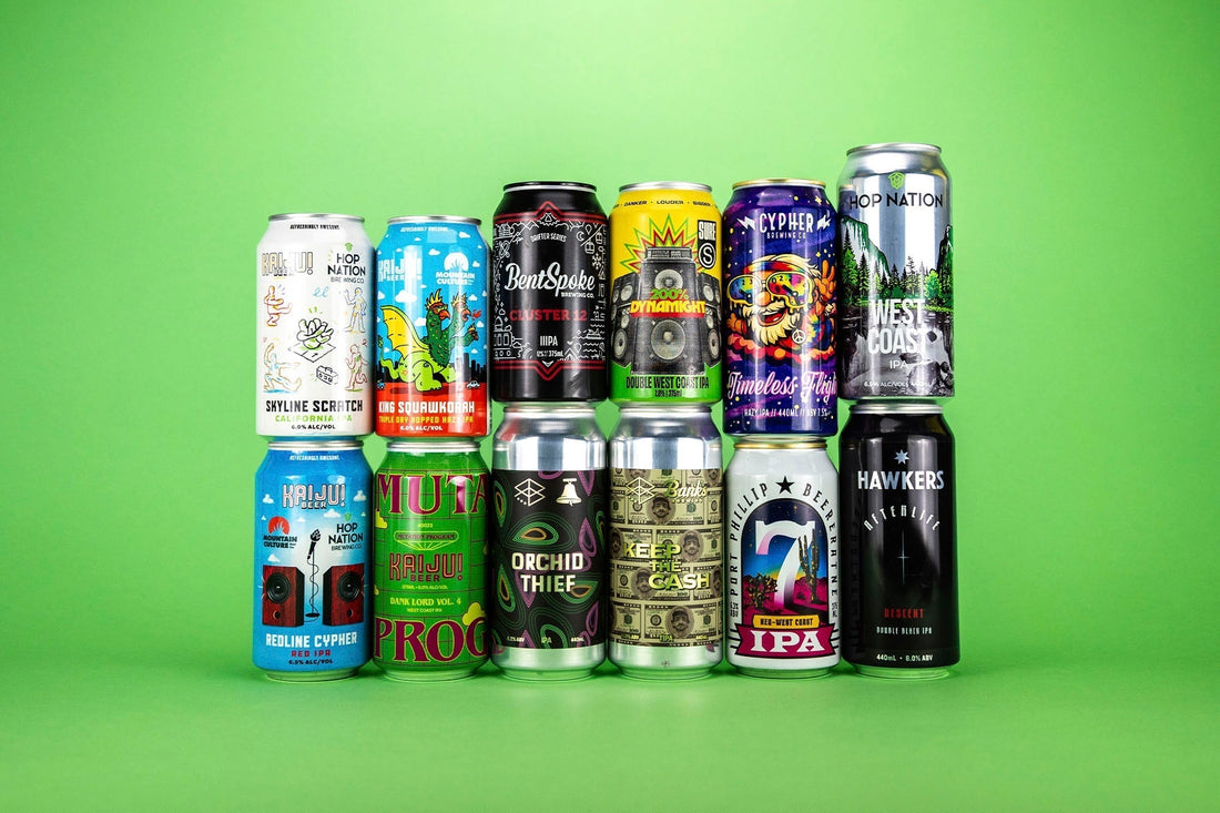 Hop Quest - Box #24