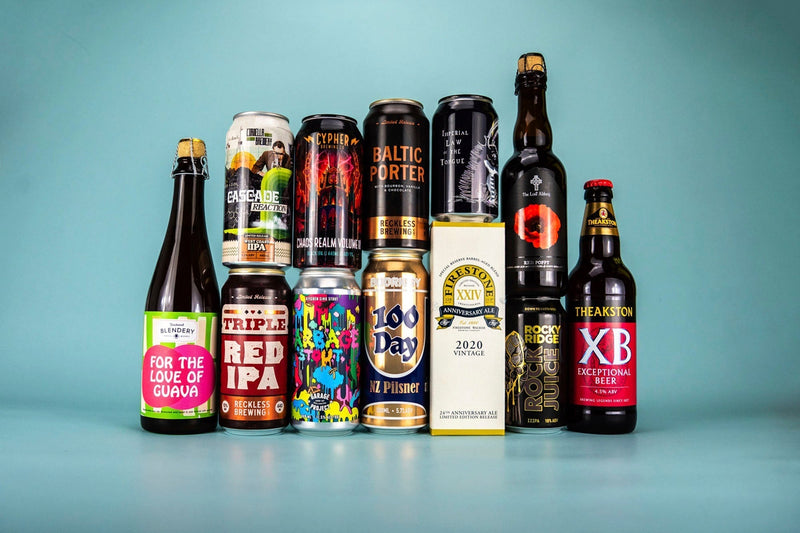 Ale Odyssey - Box #24