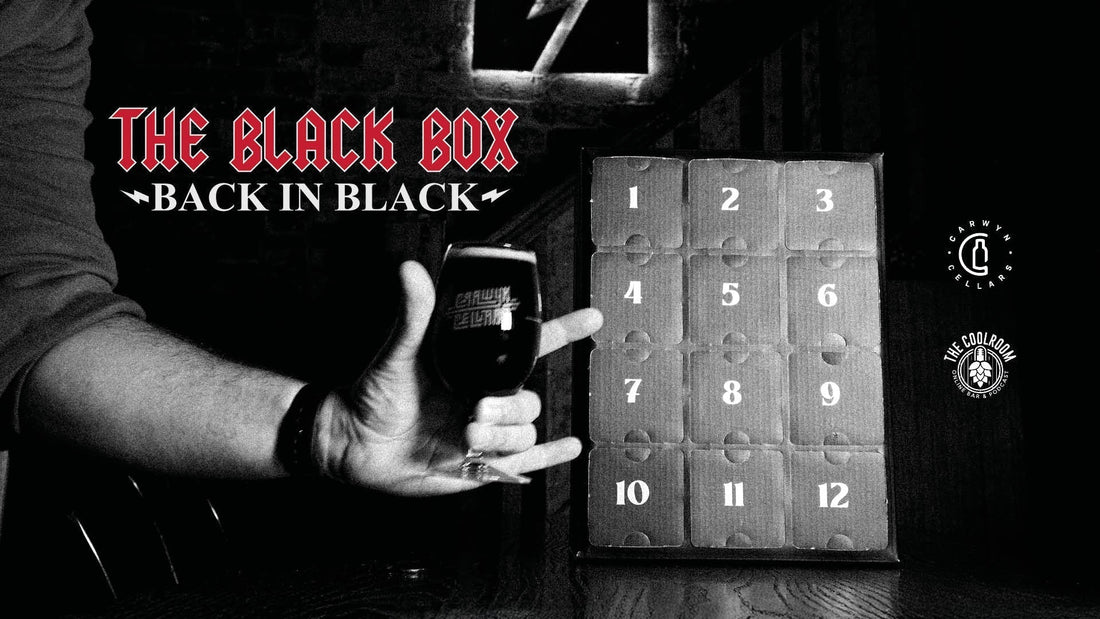 The Black Box 2026