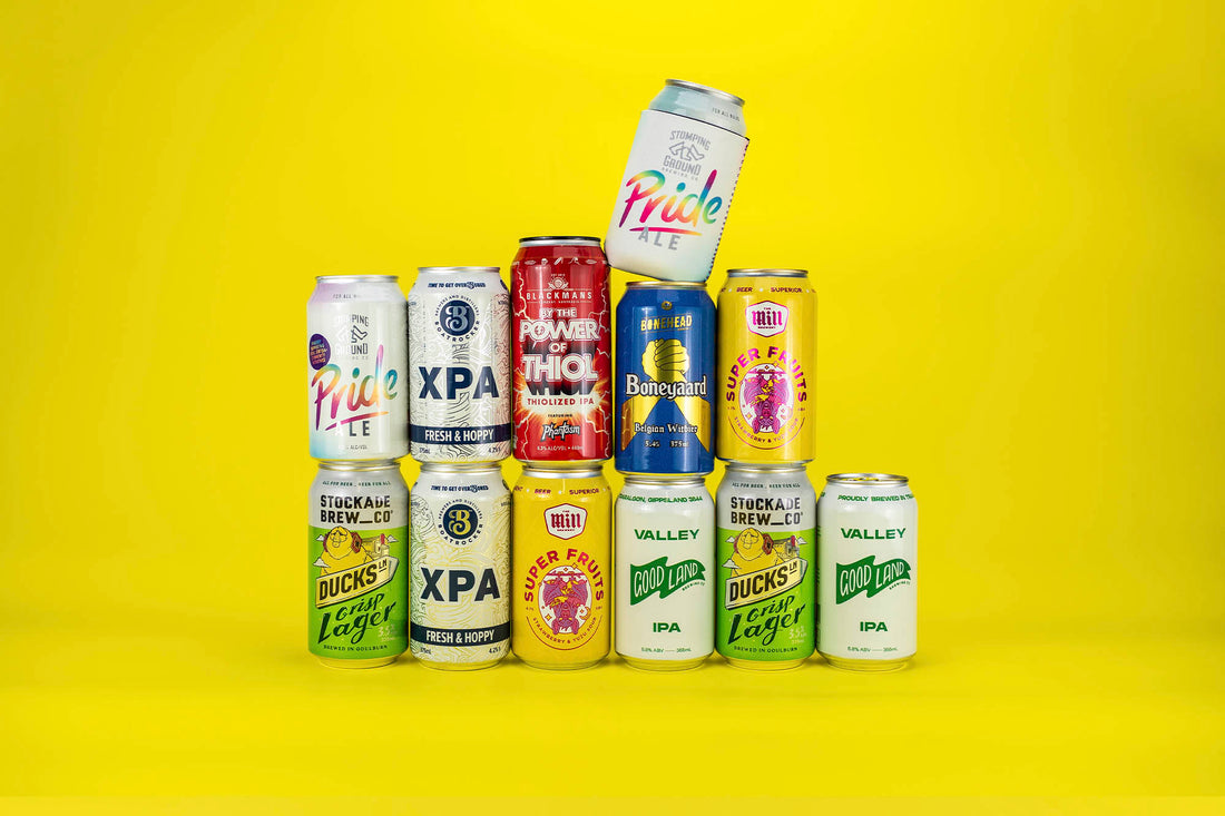 Tour de Tinnie - February 2024