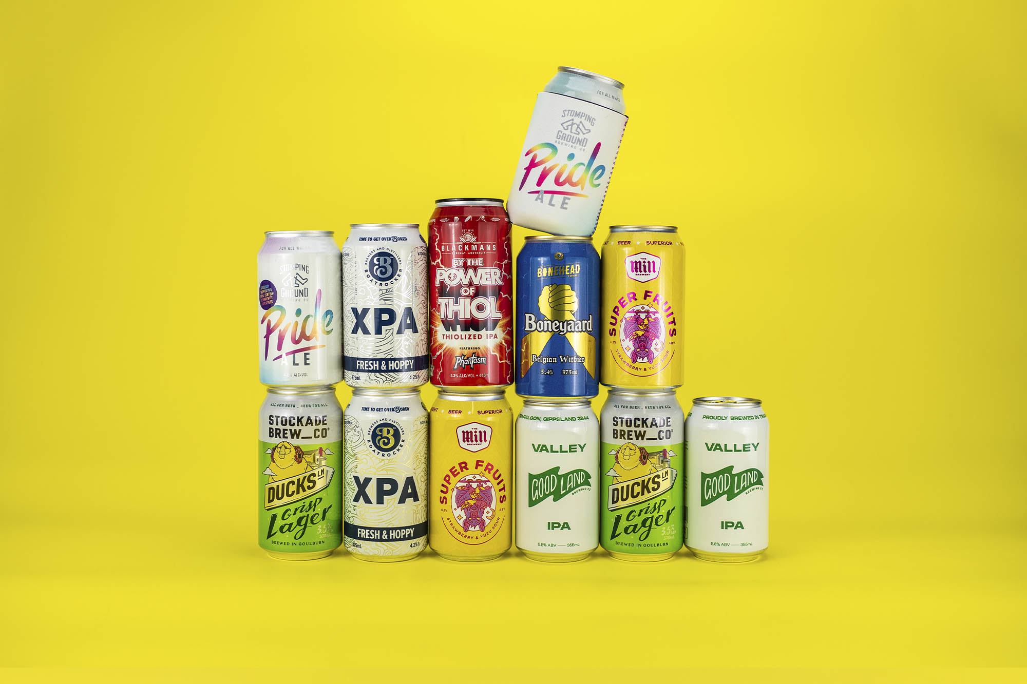 Tour de Tinnie - February 2024