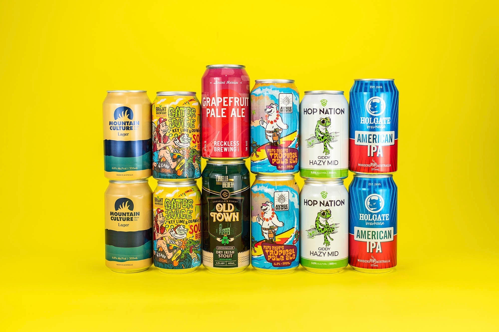 Tour de Tinnie - March 2024