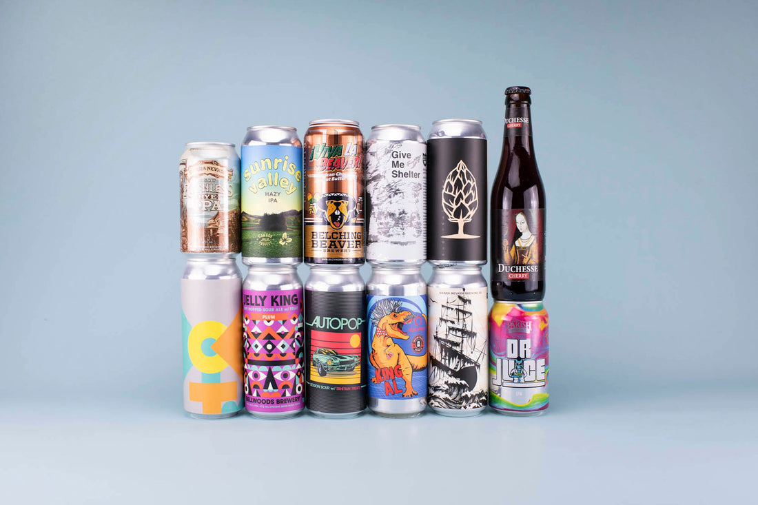 Ale Odyssey - January 2023