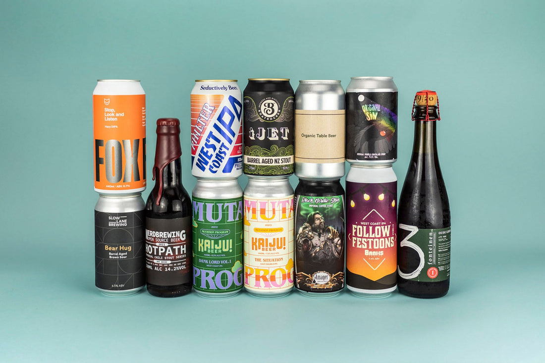 Ale Odyssey - March/April 2023