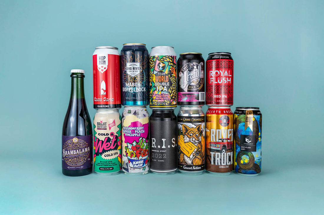 Ale Odyssey - May/June 2023