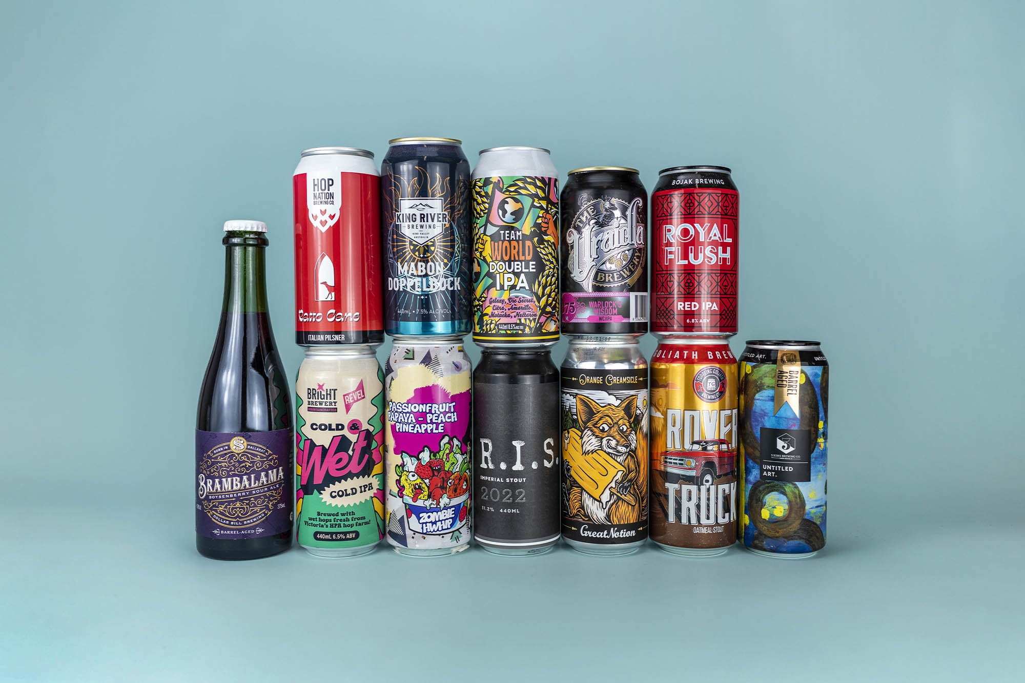 Ale Odyssey - May/June 2023