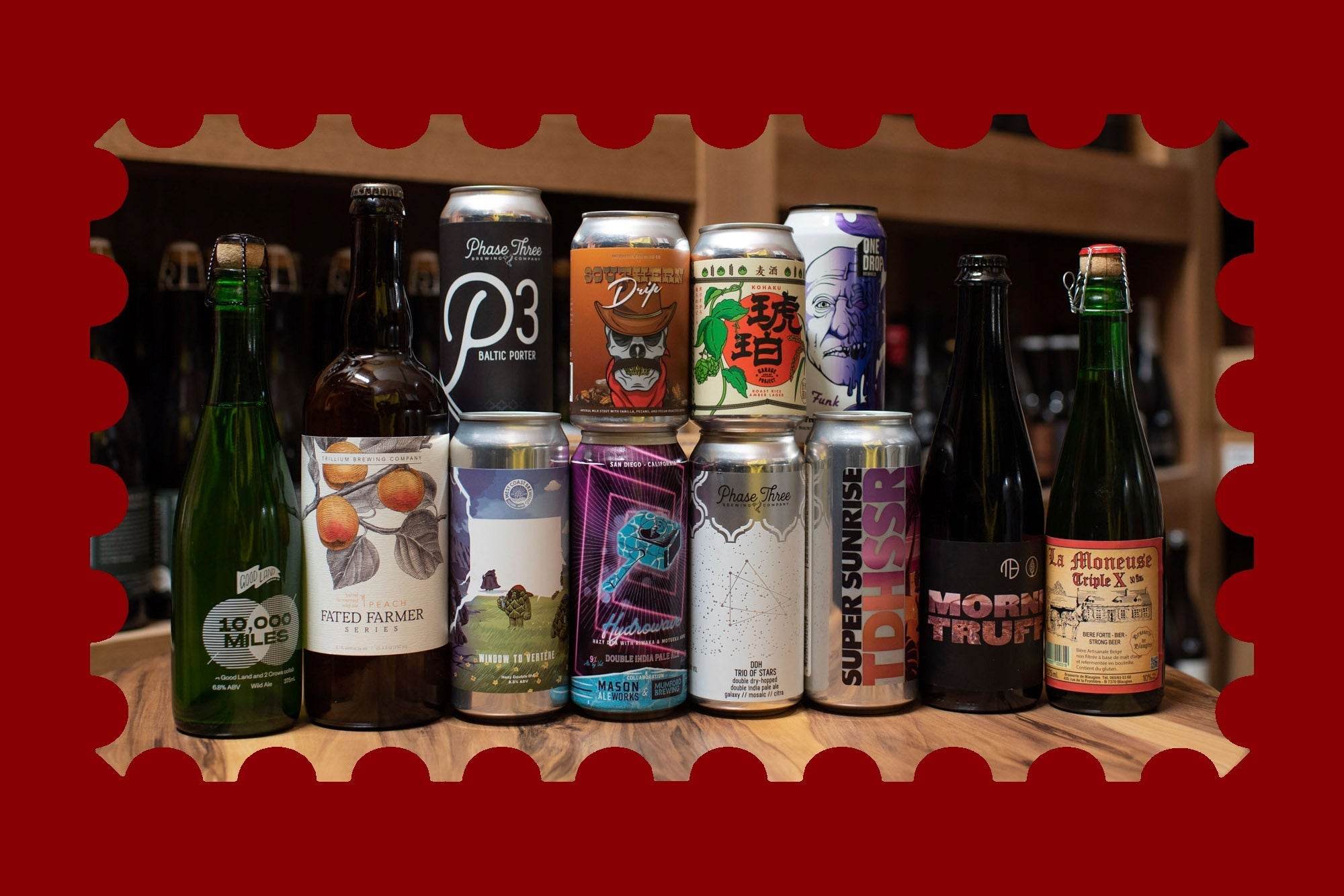 The One - March 2023