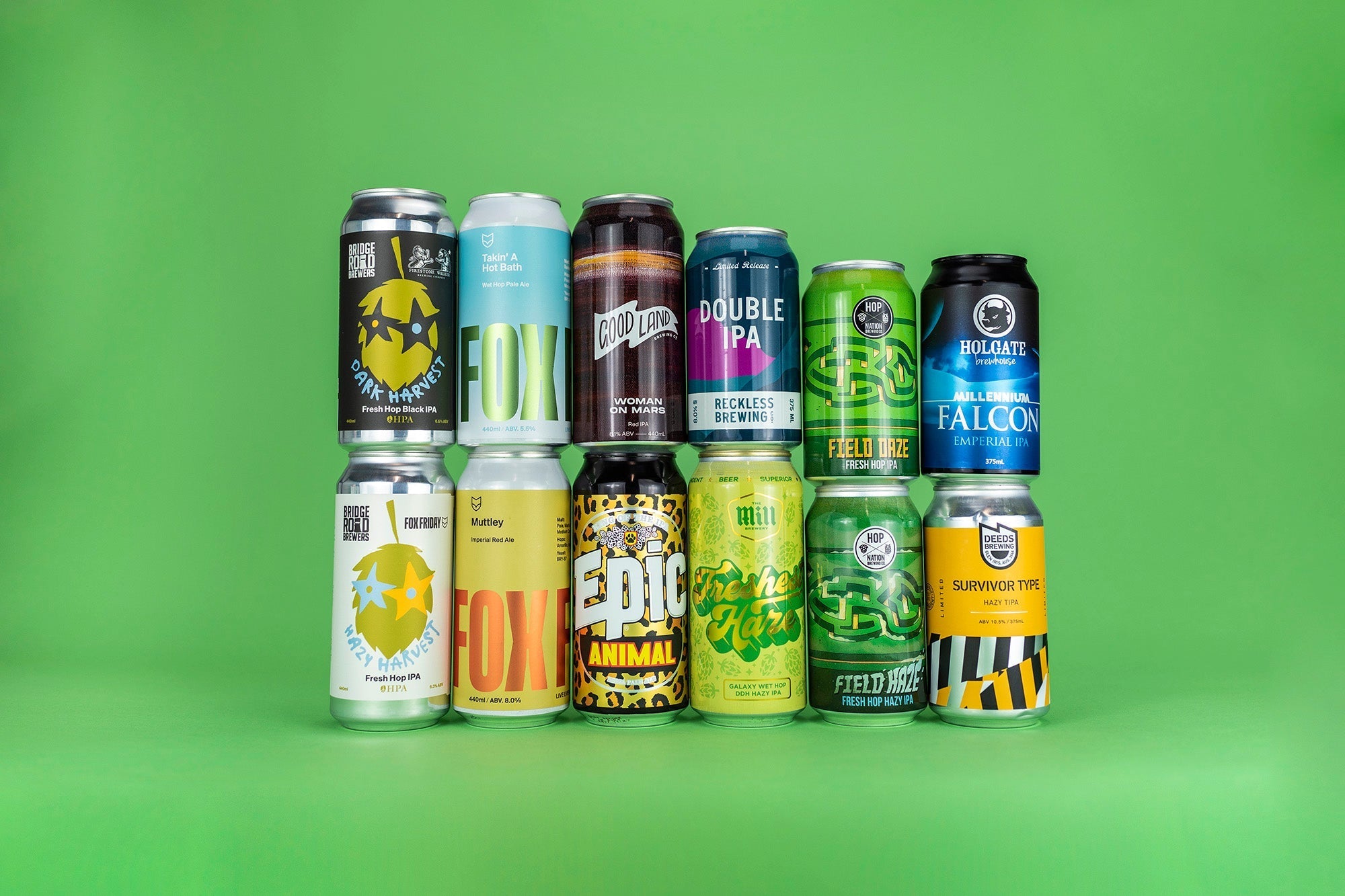 Hop Quest - April/May 2023