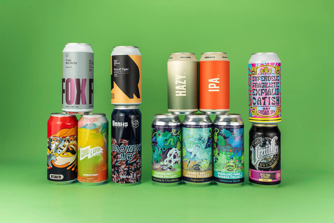 Hop Quest - June/July 2023