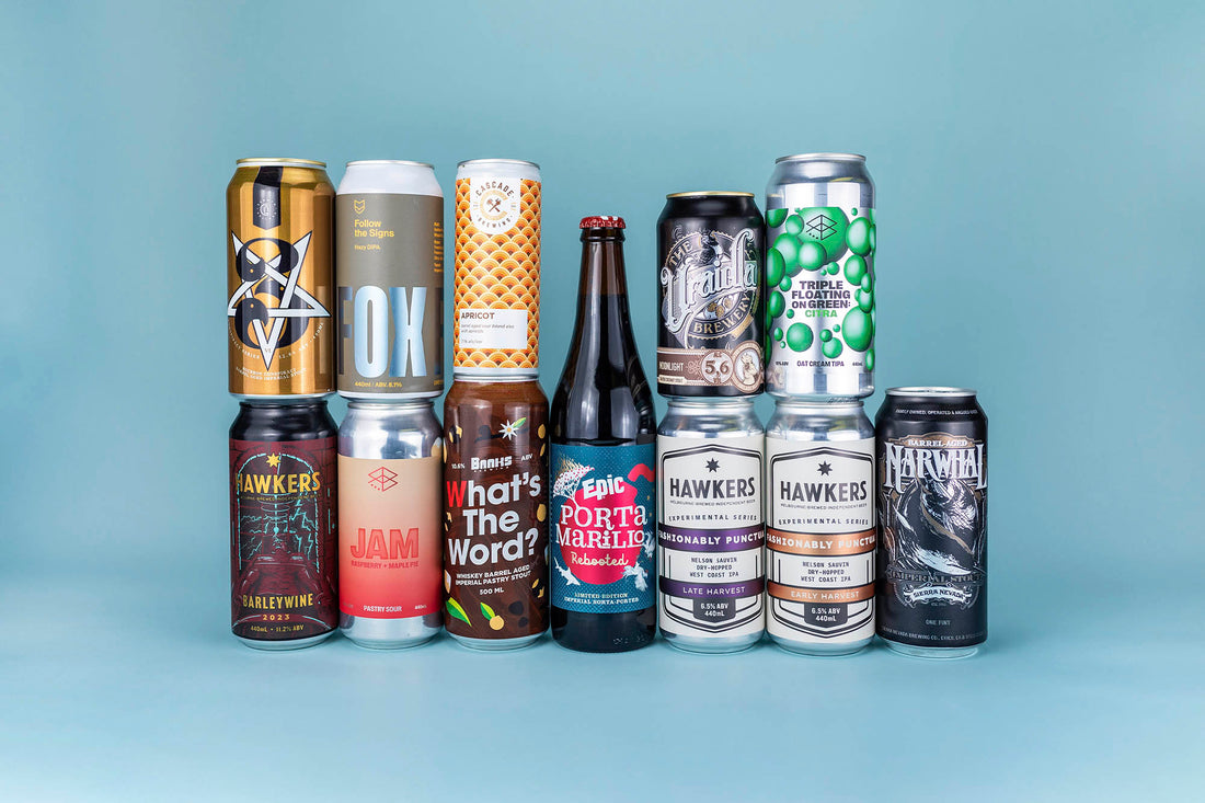 Ale Odyssey - July/Aug 2023