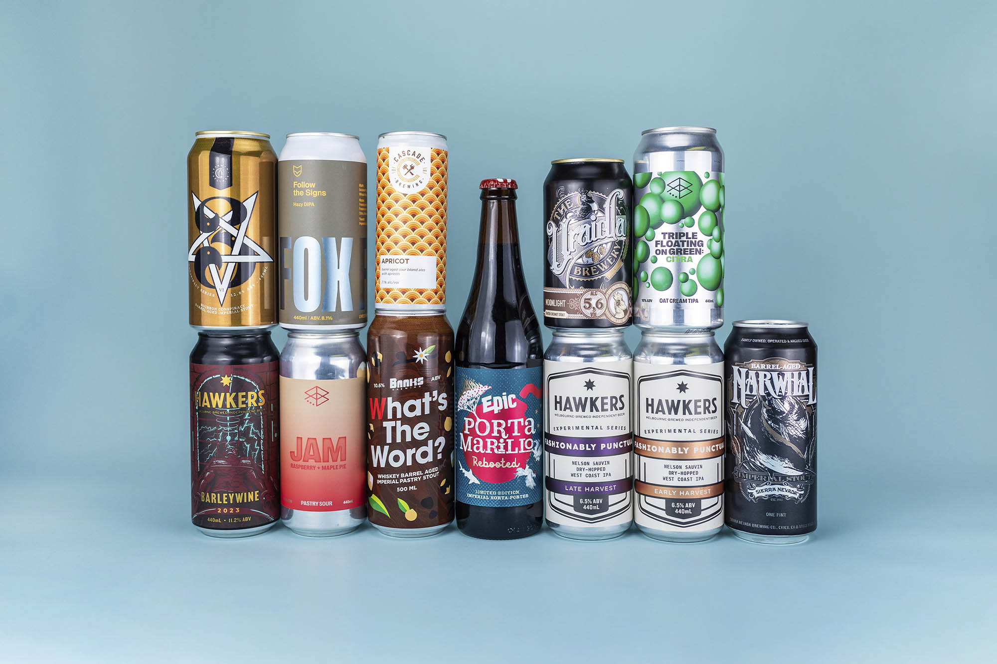 Ale Odyssey - July/Aug 2023