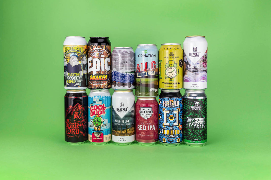 Hop Quest - August/September 2023