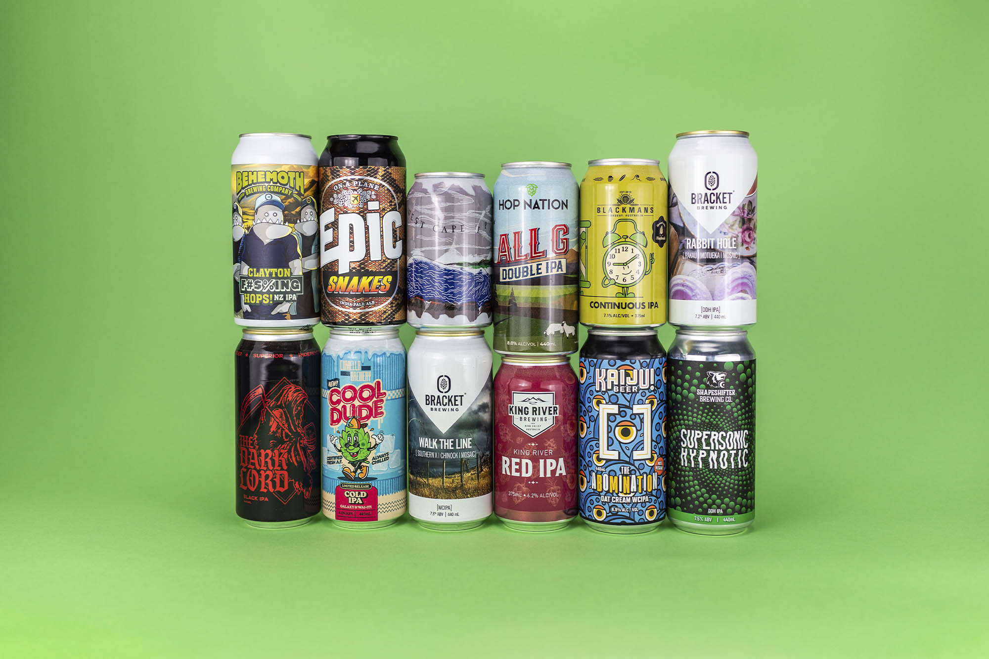 Hop Quest - August/September 2023