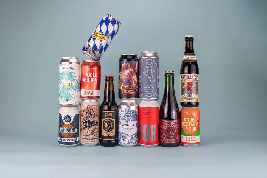 Ale Odyssey - Sept/Oct 2023