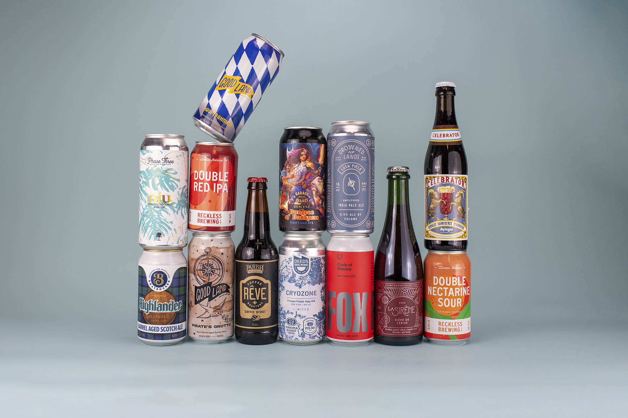 Ale Odyssey - Sept/Oct 2023