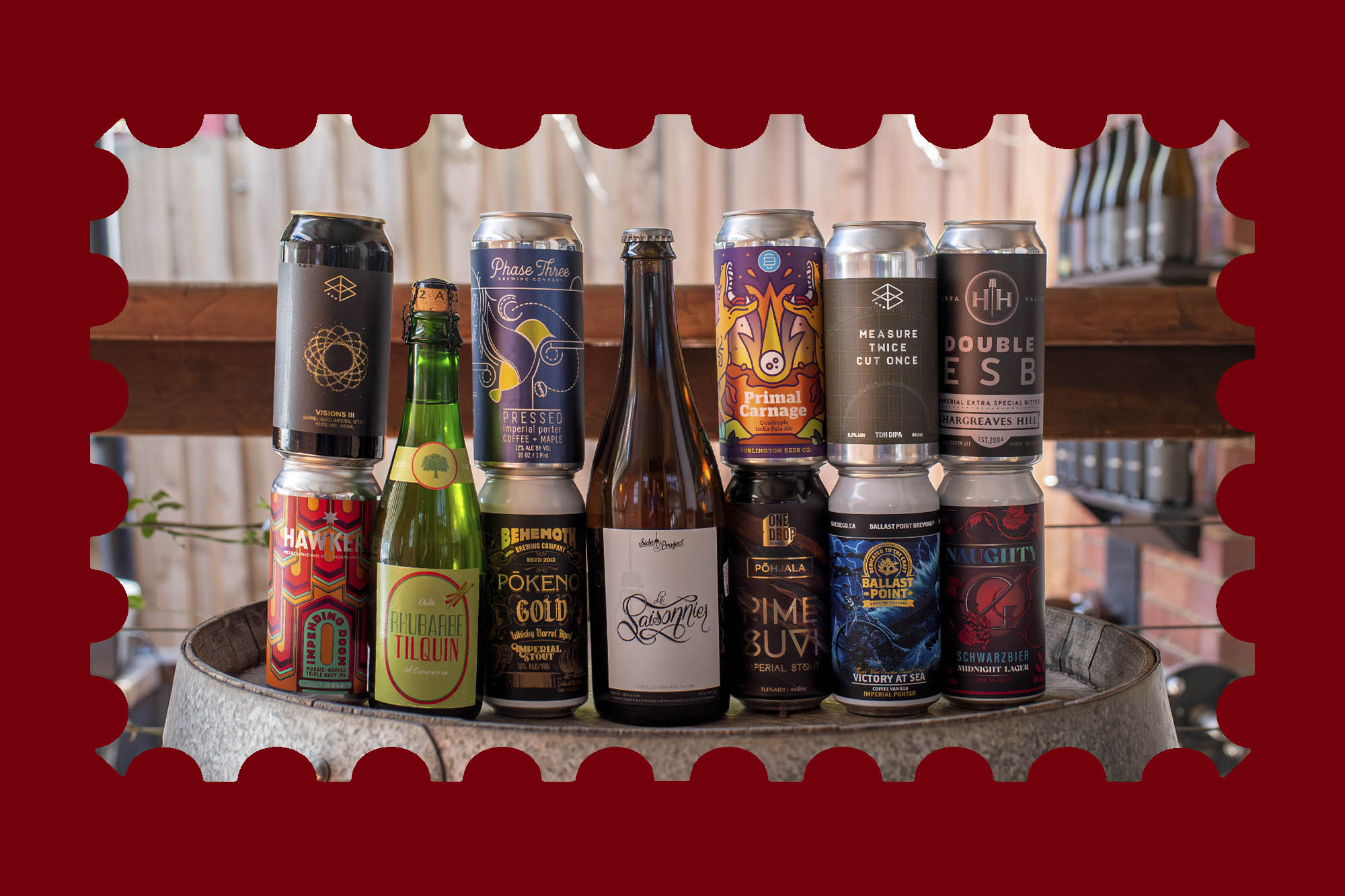 The One - September 2023