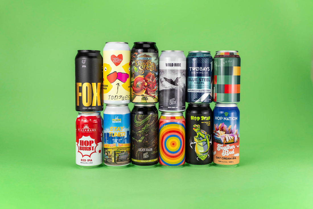 Hop Quest - October/November 2023