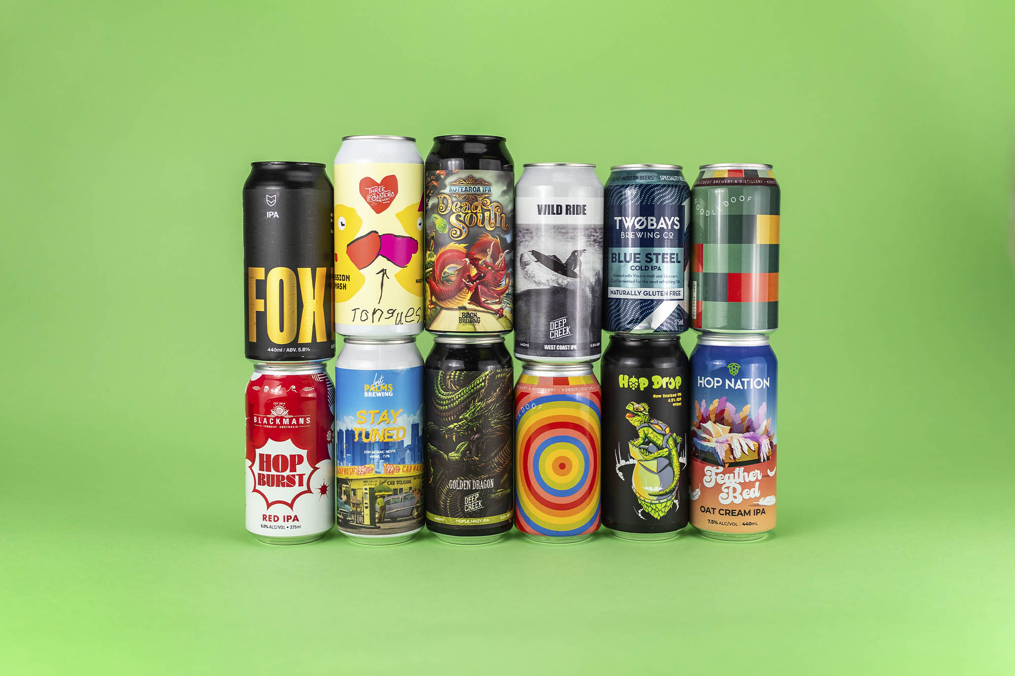 Hop Quest - October/November 2023