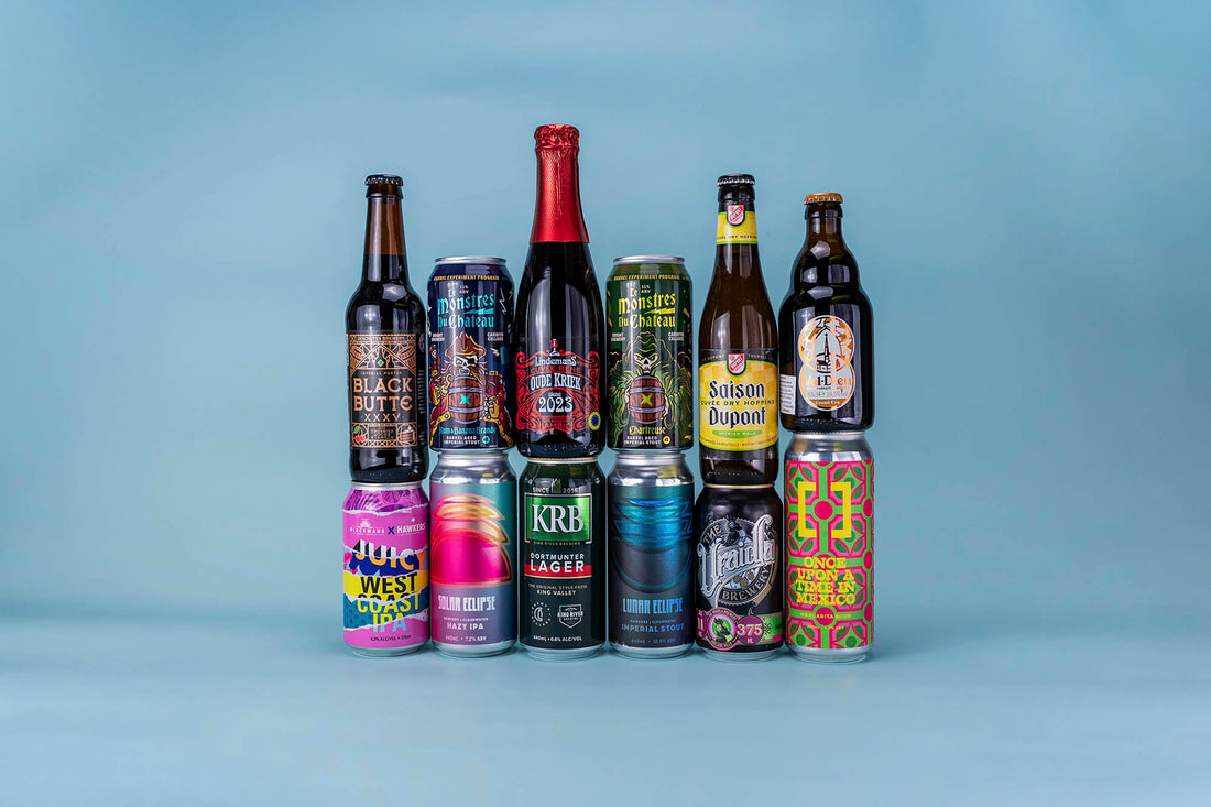 Ale Odyssey - Nov/Dec 2023