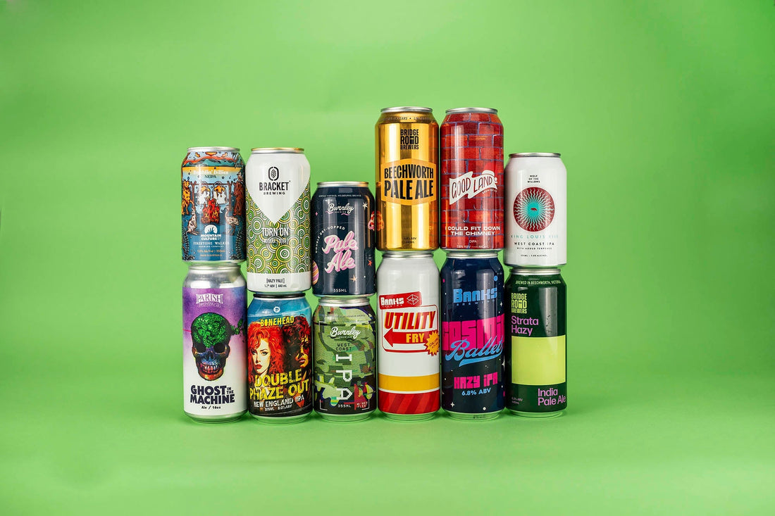 Hop Quest - December/January 24