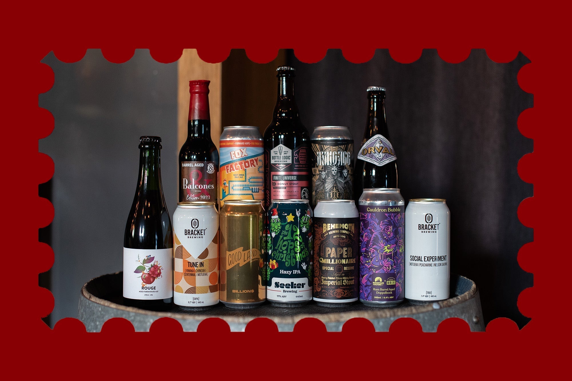 The One - December 2023