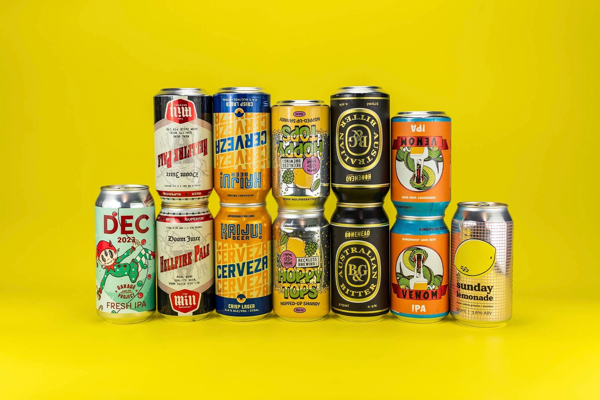 Tour de Tinnie - December 2023