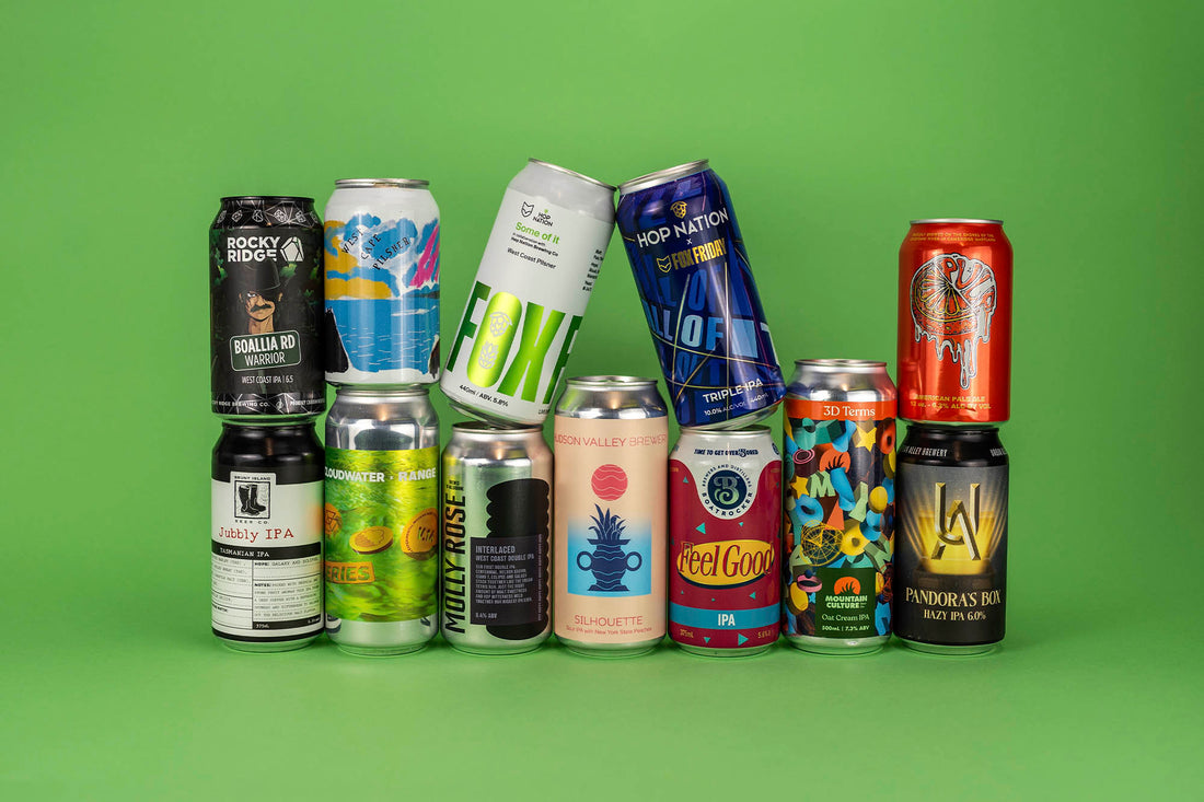 Hop Quest - February/March 24