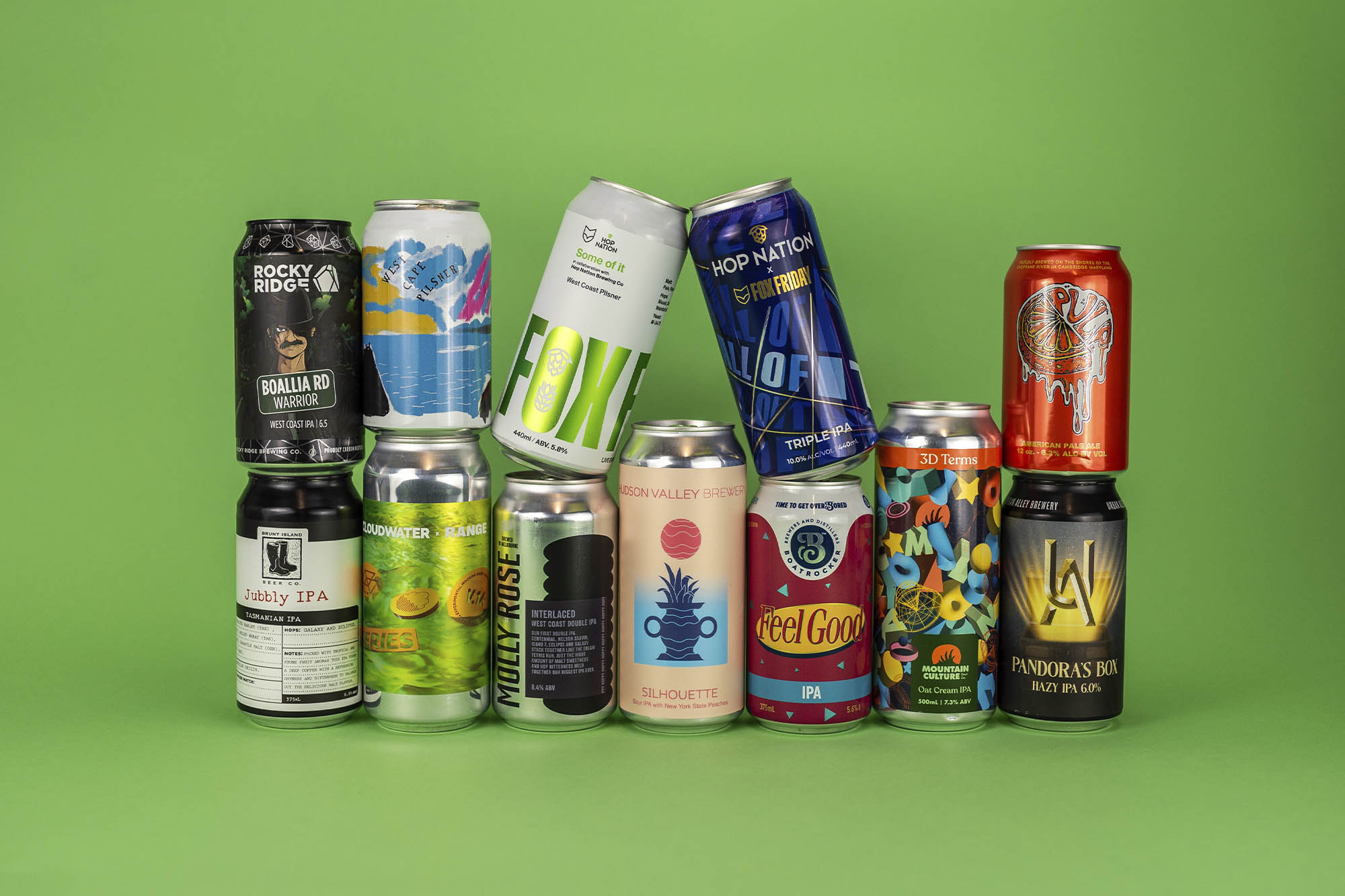 Hop Quest - February/March 24