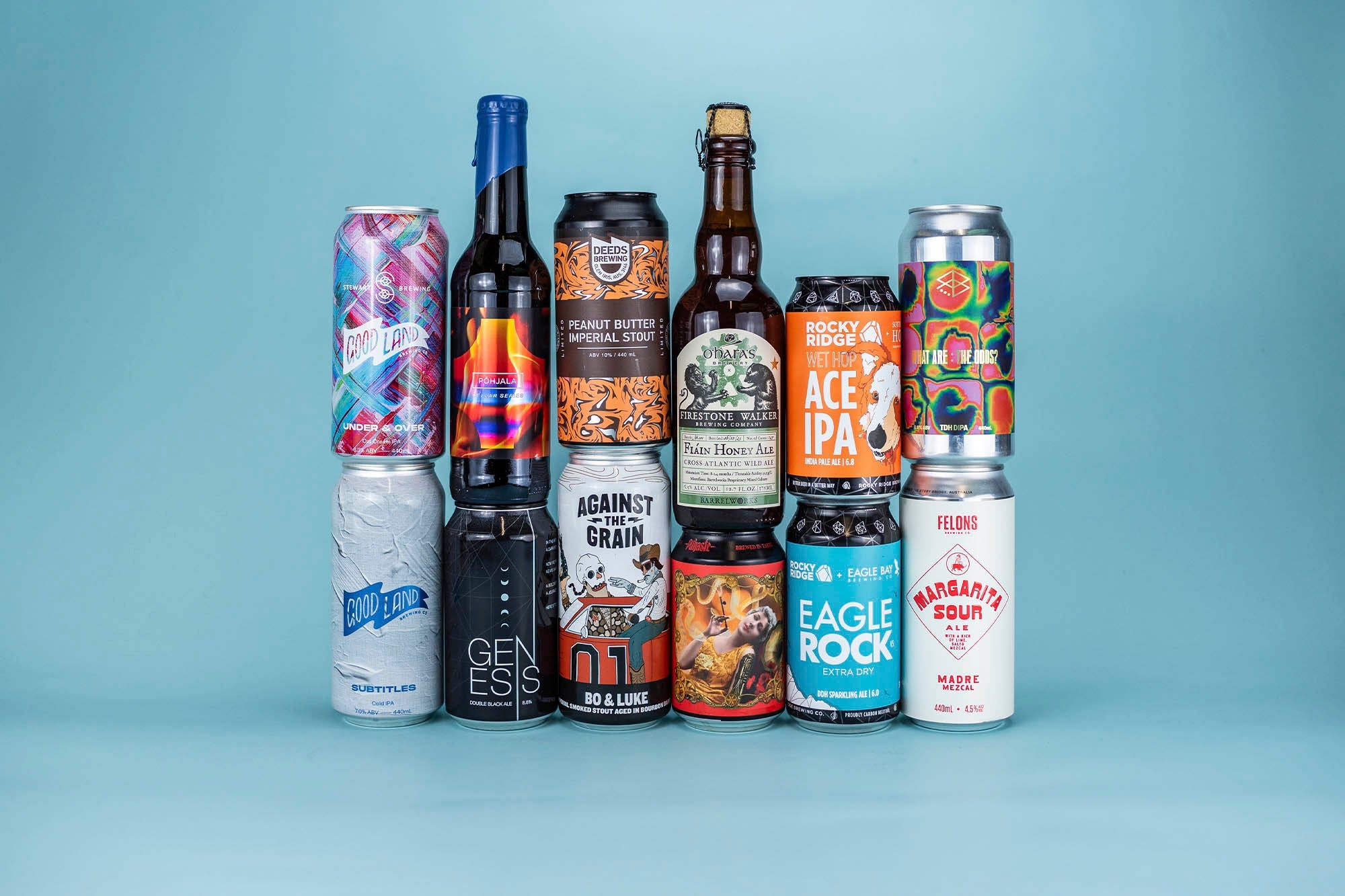 Ale Odyssey - Box #9